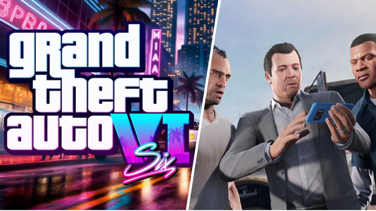 GTA 6 Trailer Video Stirs Hype and Excitement - Bloomberg