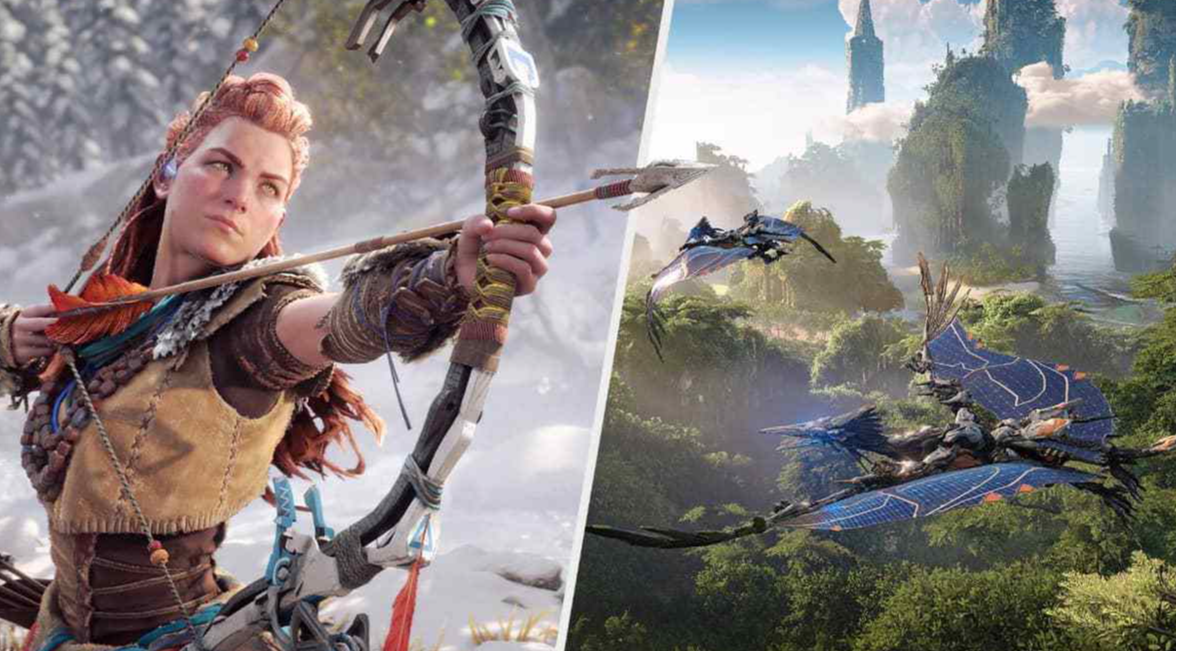 How long is Horizon Zero Dawn?