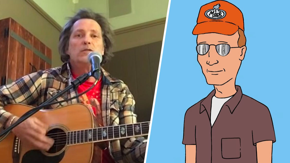 King of the Hill' star Johnny Hardwick dead at 64