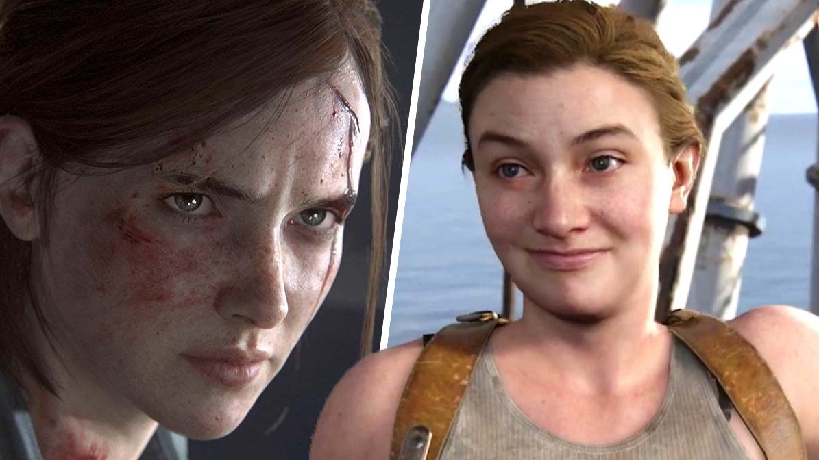 Abby Is The Best Character In 'The Last Of Us Part 2' (Spoilers) -  GAMINGbible