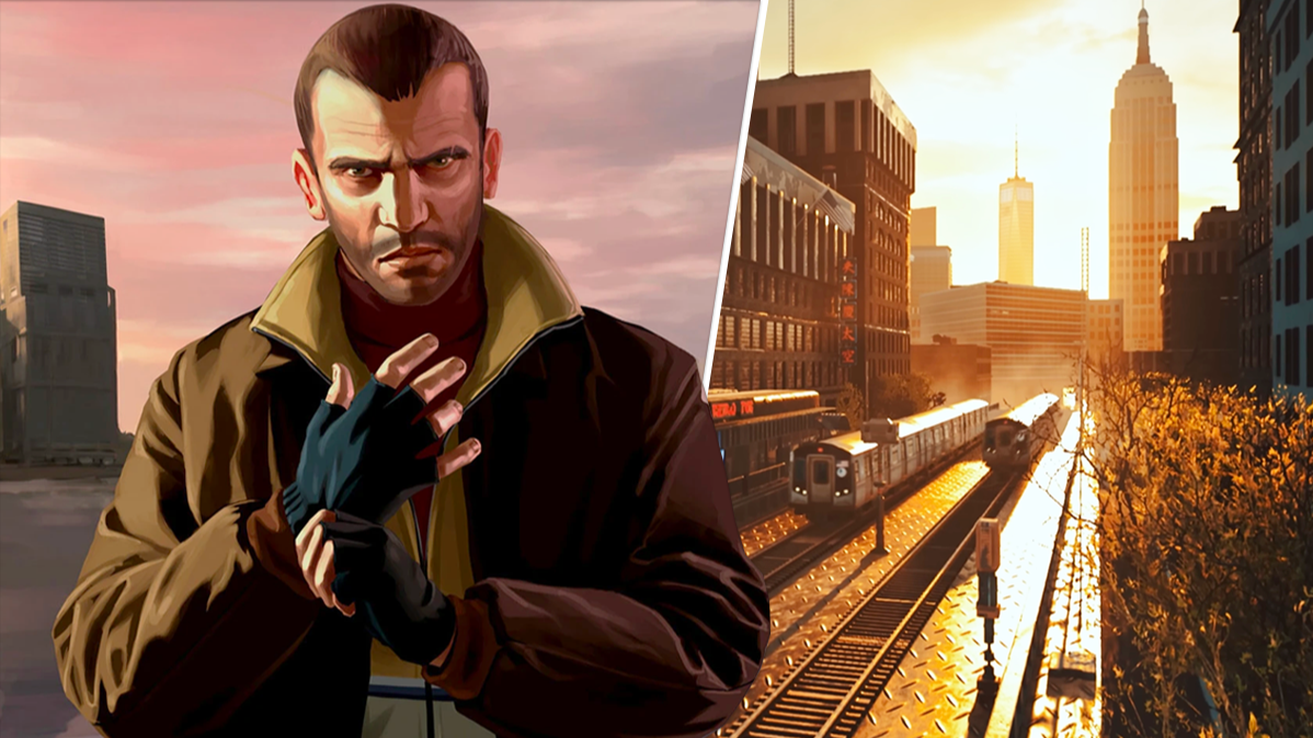 GTA 4 needs a Remake/Remaster on PS4 & PS5 : r/GTA