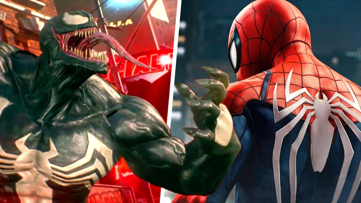 Marvel's Spider Man 2 LEAK - New Playable Character Wraith/Venom