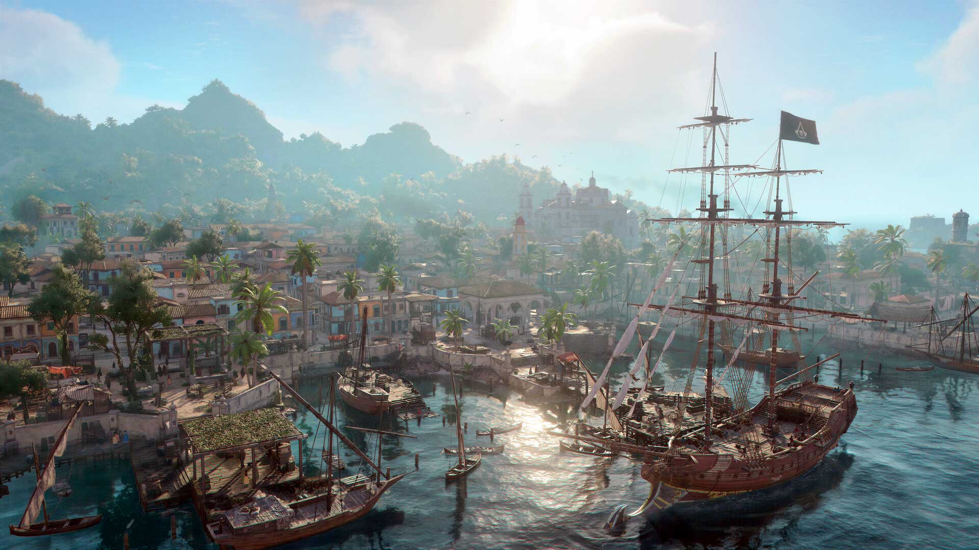 Assassin's Creed Black Flag Resynced, Ubisoft
