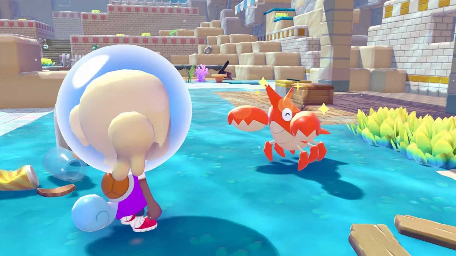 Pokémon Pokopia, Credit: Nintendo
