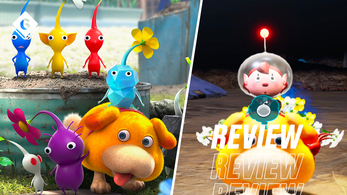 Pikmin 4 review: a sequel that embraces the series' hidden horror roots -  The Verge