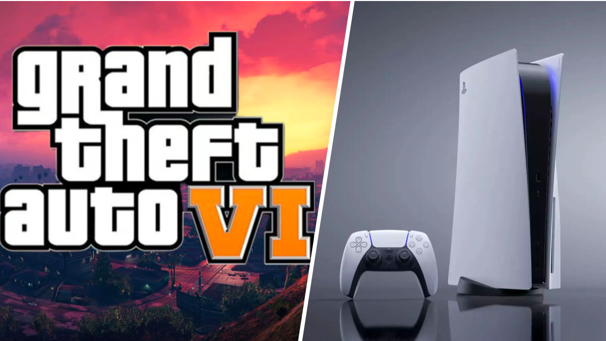 Grand Theft Auto VI (GTA 6) Trailer : PS5, Xbox Series X