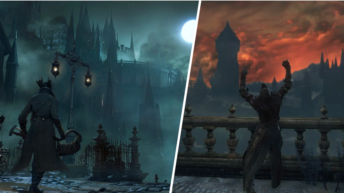 Bloodborne: The Bleak Dominion officially announced, releasing