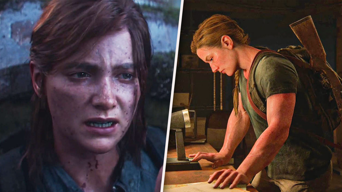 The Last of Us 2 - Final Boss And Ending (Ellie Vs Abby) 