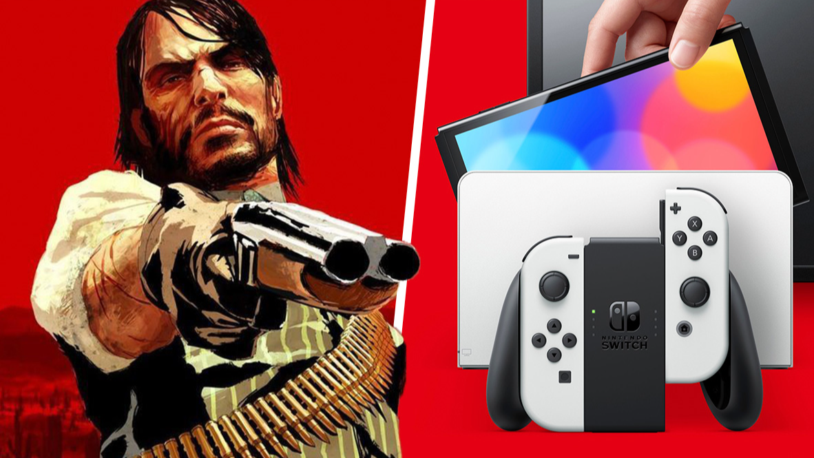 Red Dead Redemption is coming to PS4 and Nintendo Switch - Video Games on  Sports Illustrated