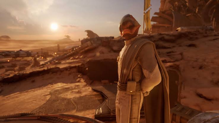 Star Wars Galactic Racer- Credit: Secret Mode