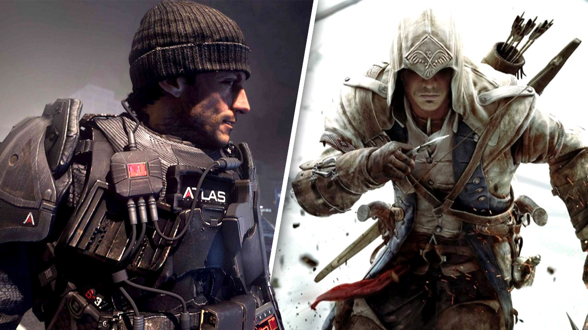 Call Of Duty, Assassin's Creed games are being removed from Xbox