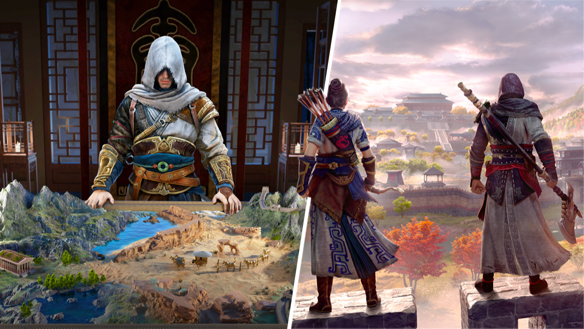 Assassin's Creed Jade-Official Website