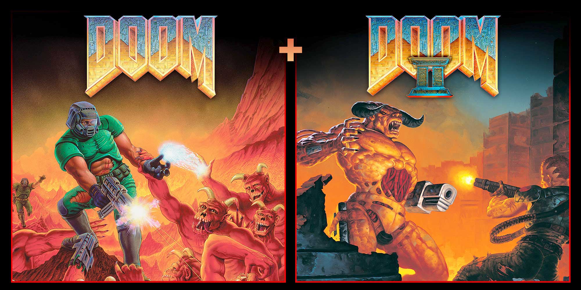 DOOM + DOOM II, Bethesda Softworks