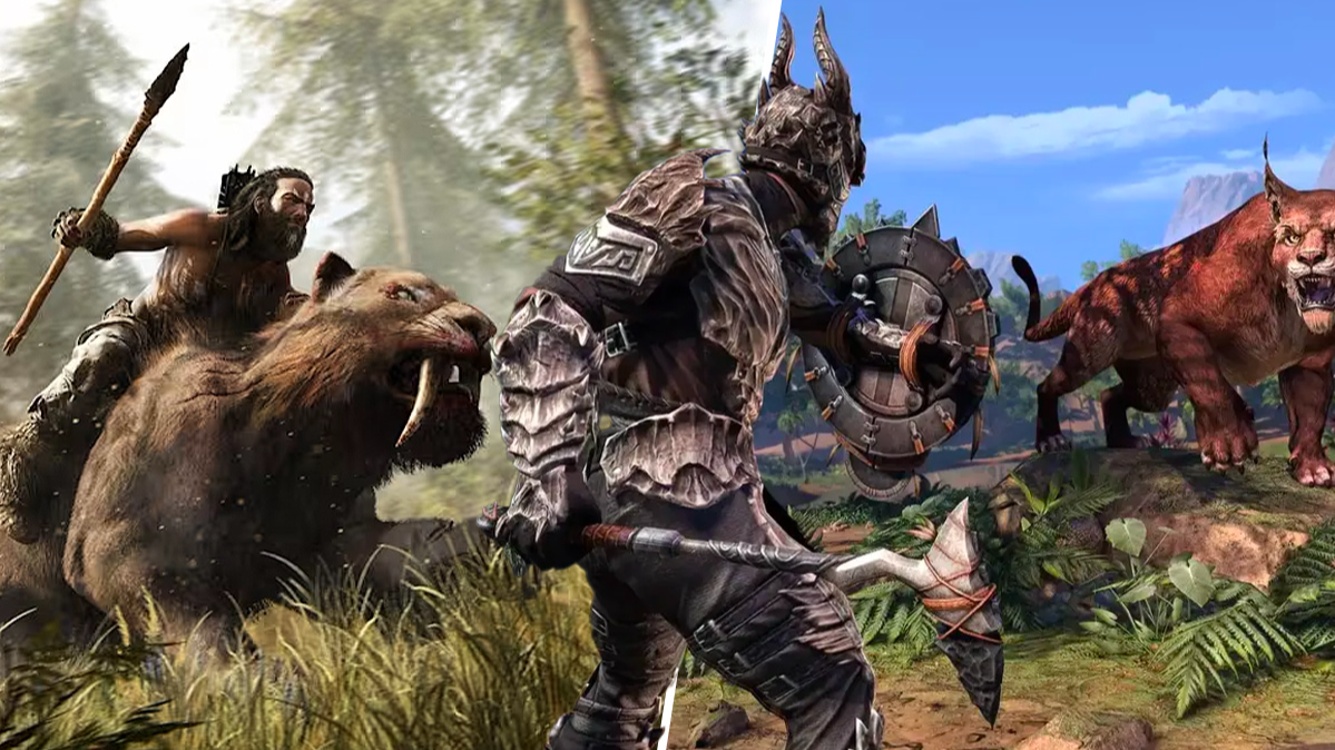 The Elder Scrolls 6 Unreal Engine 5 fan trailer showcases some