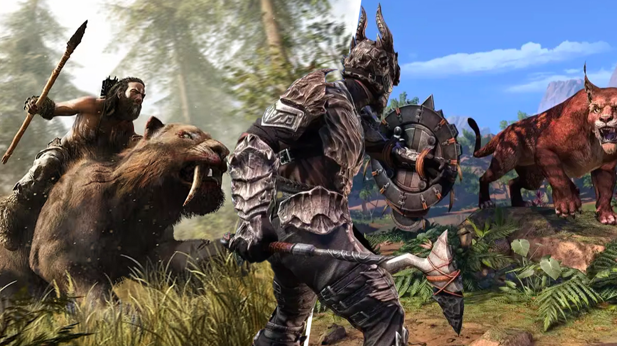 The Elder Scrolls 6' Apparent Test Footage Is Causing Controversy