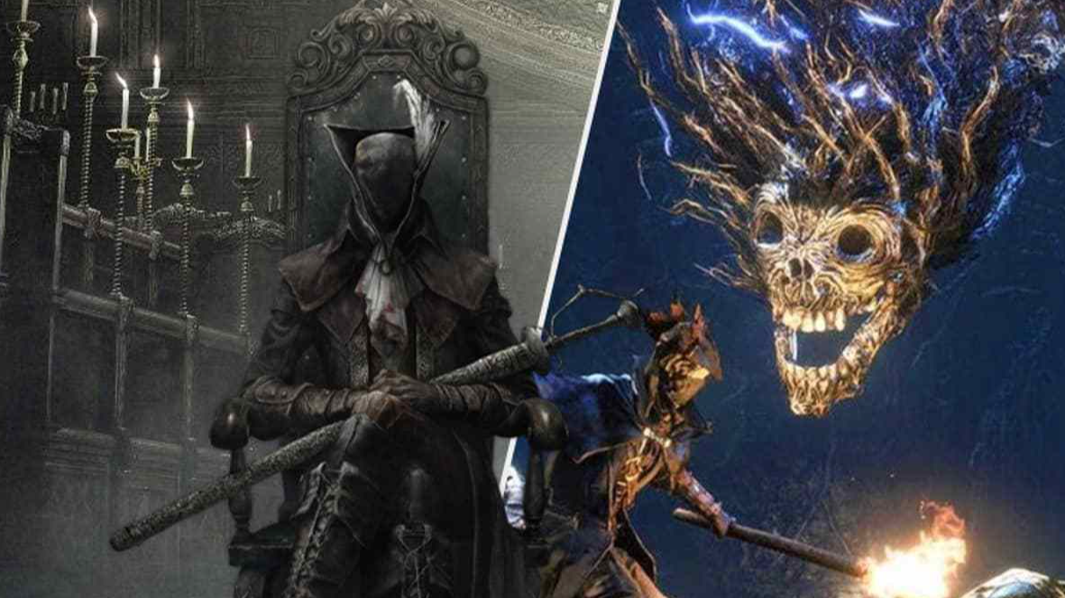 BLOODBORNE PC VERSION CONFIRMED!!! (NEW INFO) 