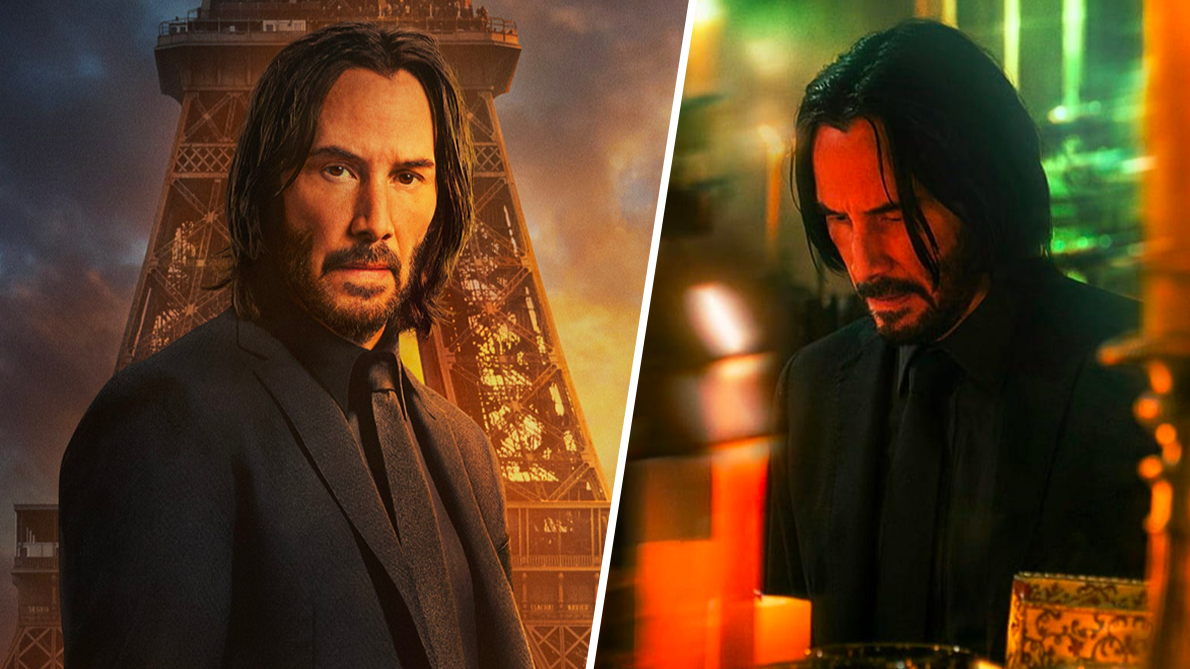 John Wick: Chapter 4 - Rotten Tomatoes