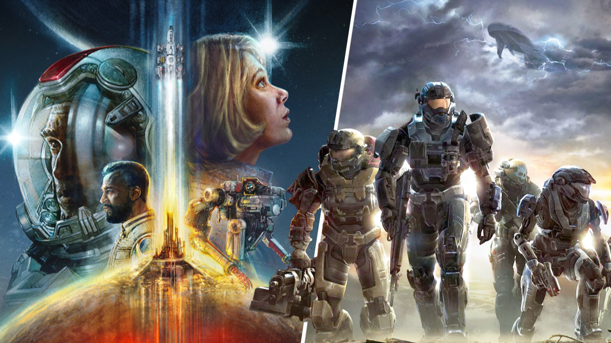 Halo: Reach Drops Sept. 14