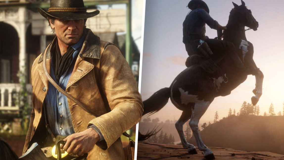 WGTC's Casting Picks for a Live-Action 'Red Dead Redemption 2' Series or  Movie