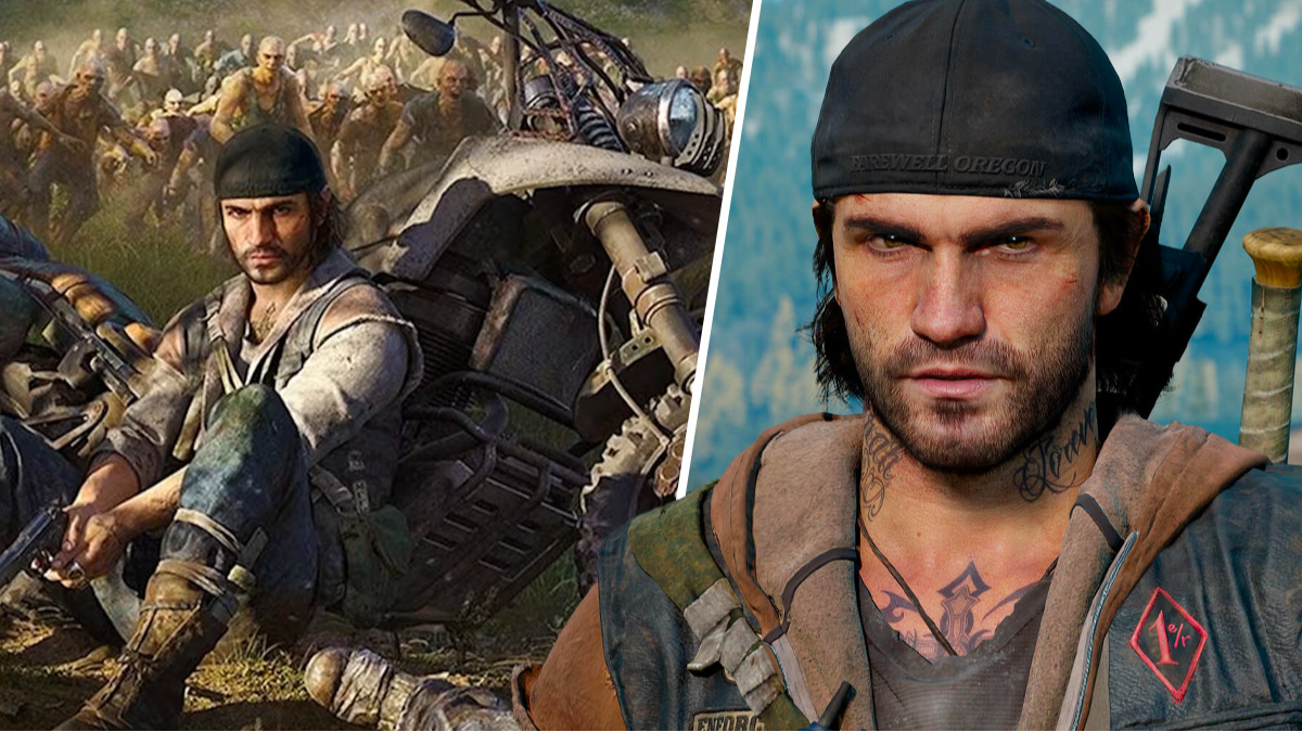 Blakwoodz on X: Days Gone 2 devs Bend Studio is working on something  Juicy. 2025 we are getting it, Check out the video. We got all the info  gathered up about Bend