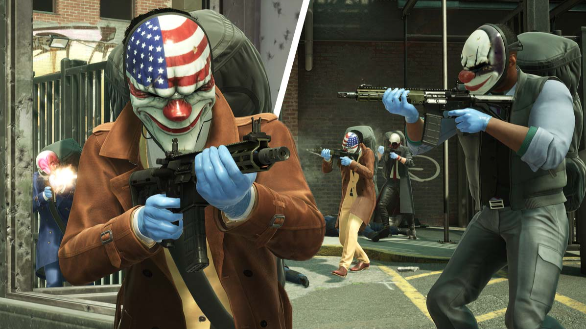 Is Payday 3 crossplay?