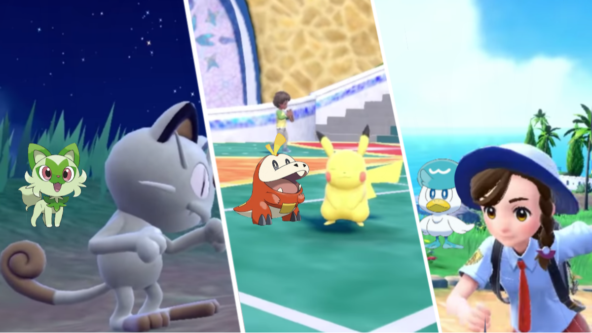 Two new Pokémon games launch on Facebook Gaming - The Verge