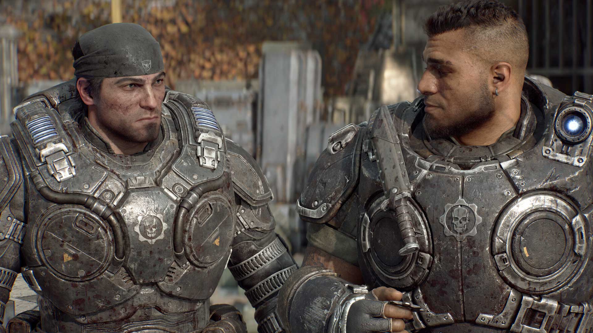 Gears of War: E-Day, Xbox Game Studios