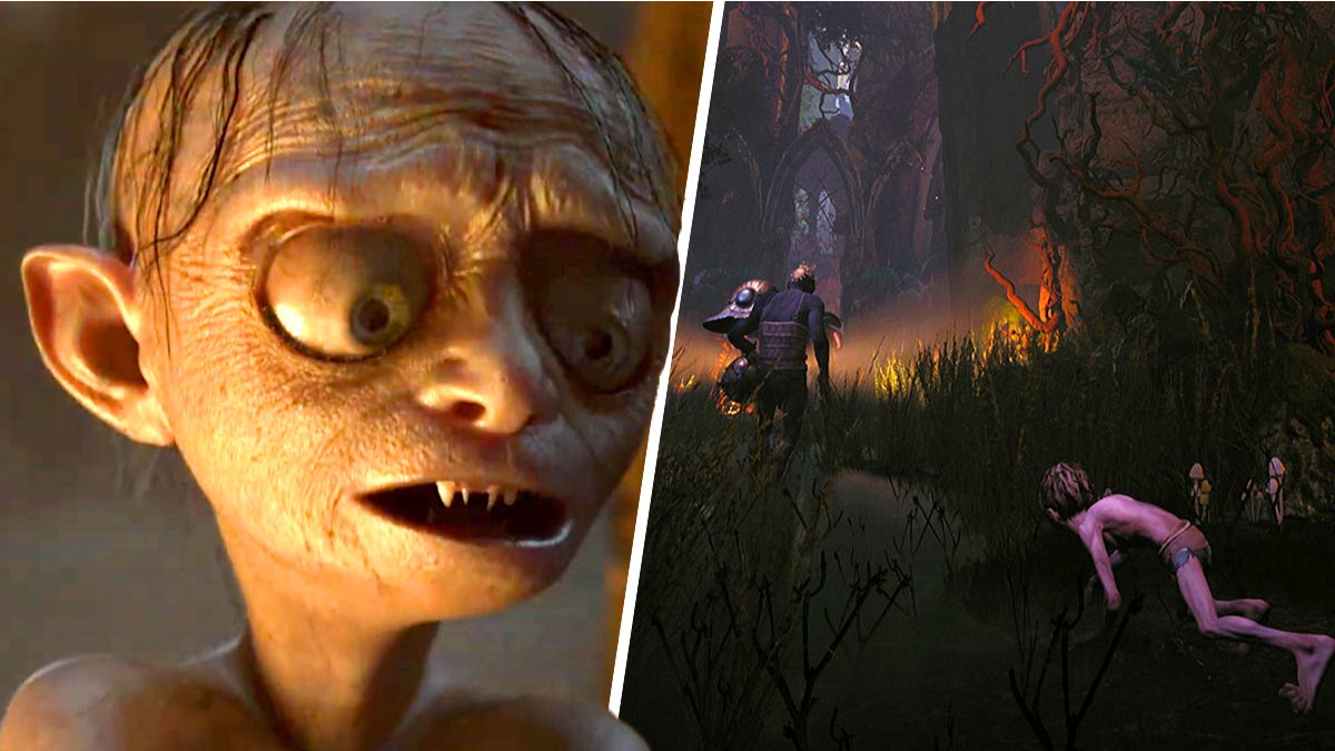 Lord of the Rings: Gollum developer shuts down, scraps new LOTR