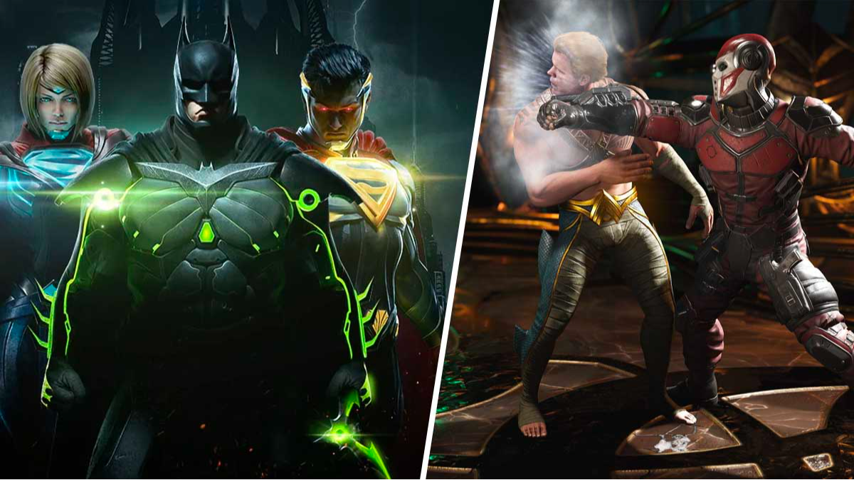 Injustice Dev Ed Boon Still Wants To Do A Mortal Kombat Vs Street