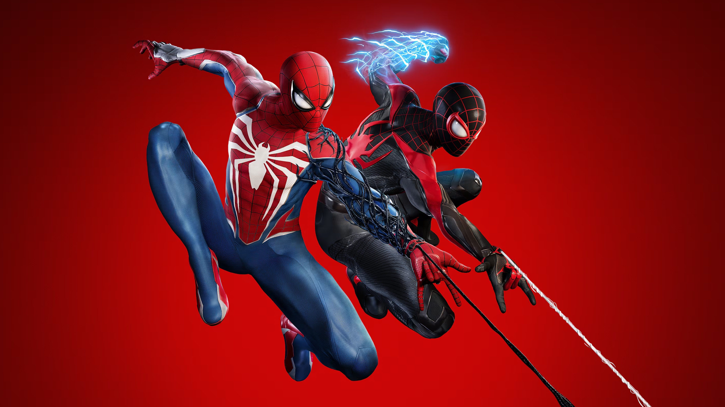 Up to 16 players can now fight crime together in this modded version of Spider-Man 2 (Insomniac Games/PlayStation)