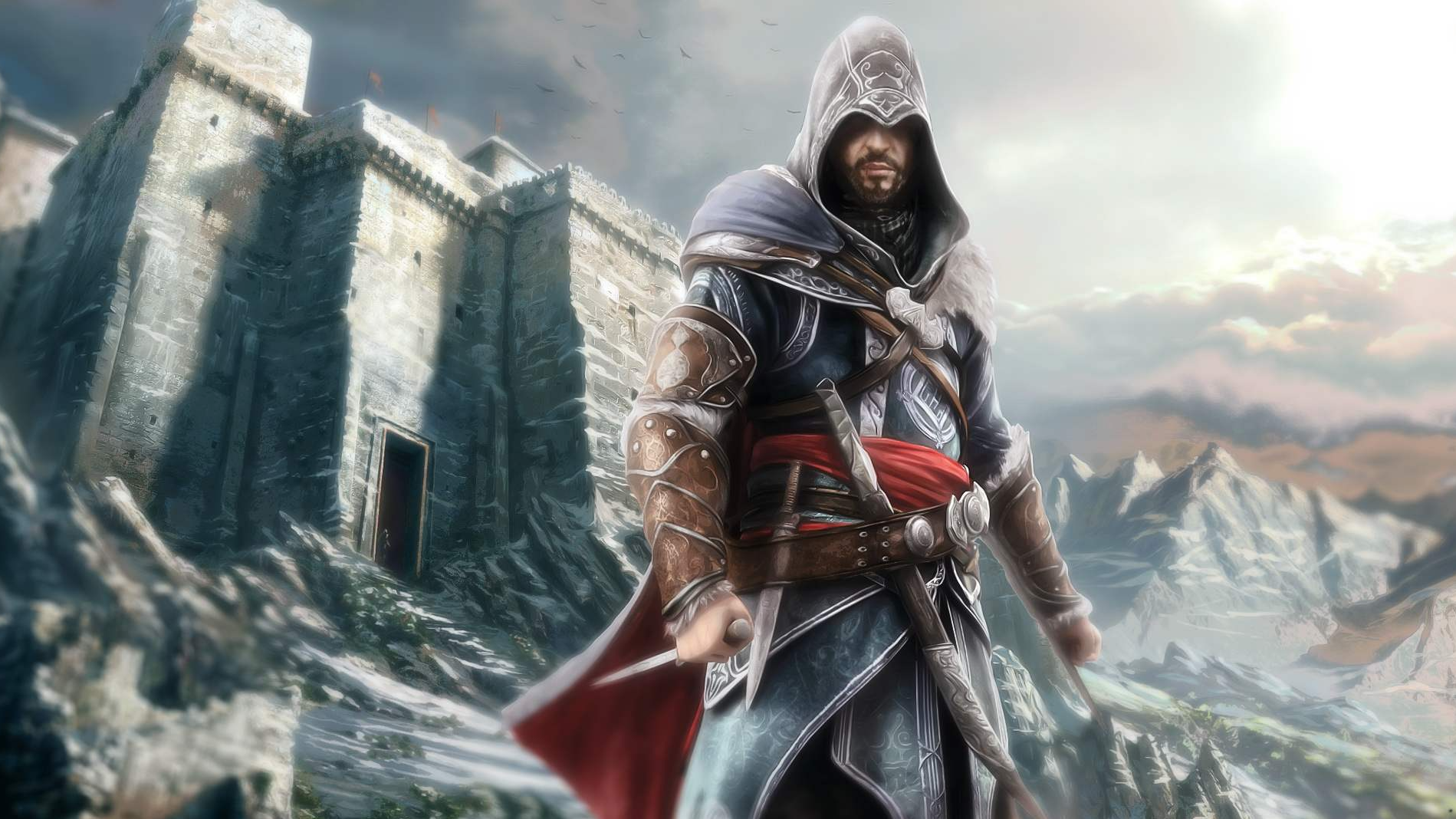 未開封 ASSASSIN'S CREED Ezio Auditore Ezio Auditore da Firenze (Earth-0808) | Comic Crossroads