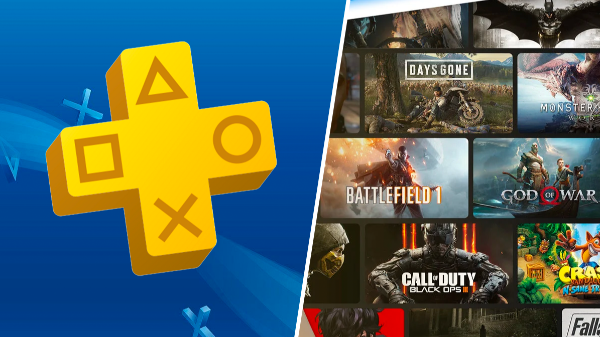 Ps plus games clearance 2019