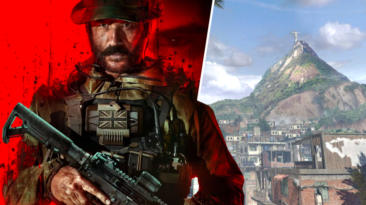 Call Of Duty: Modern Warfare 2022 Is Bringing Back Favela And Highrise