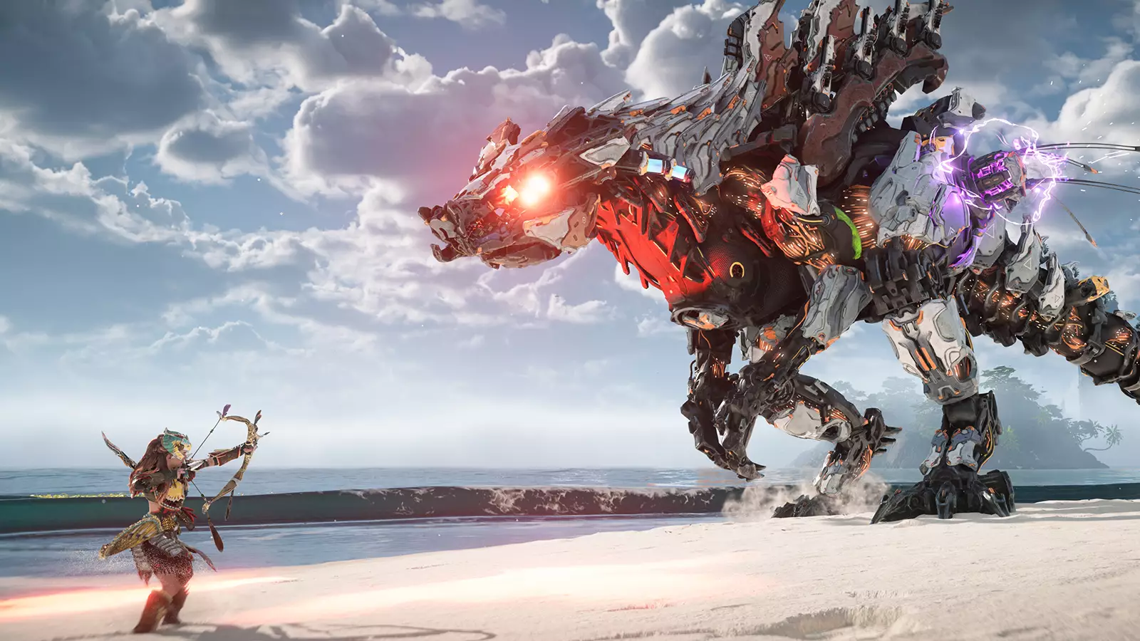 Horizon Forbidden West gets rare, hefty discount