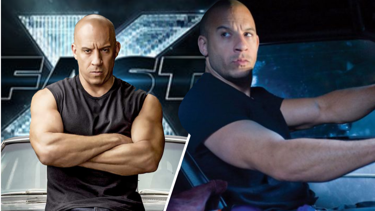 Fast X - Vin Diesel Interview, Vin Diesel, interview, Fast & Furious, From The Fast and the Furious to #FastX, Vin Diesel breaks down Dom's  evolution in the Fast saga.