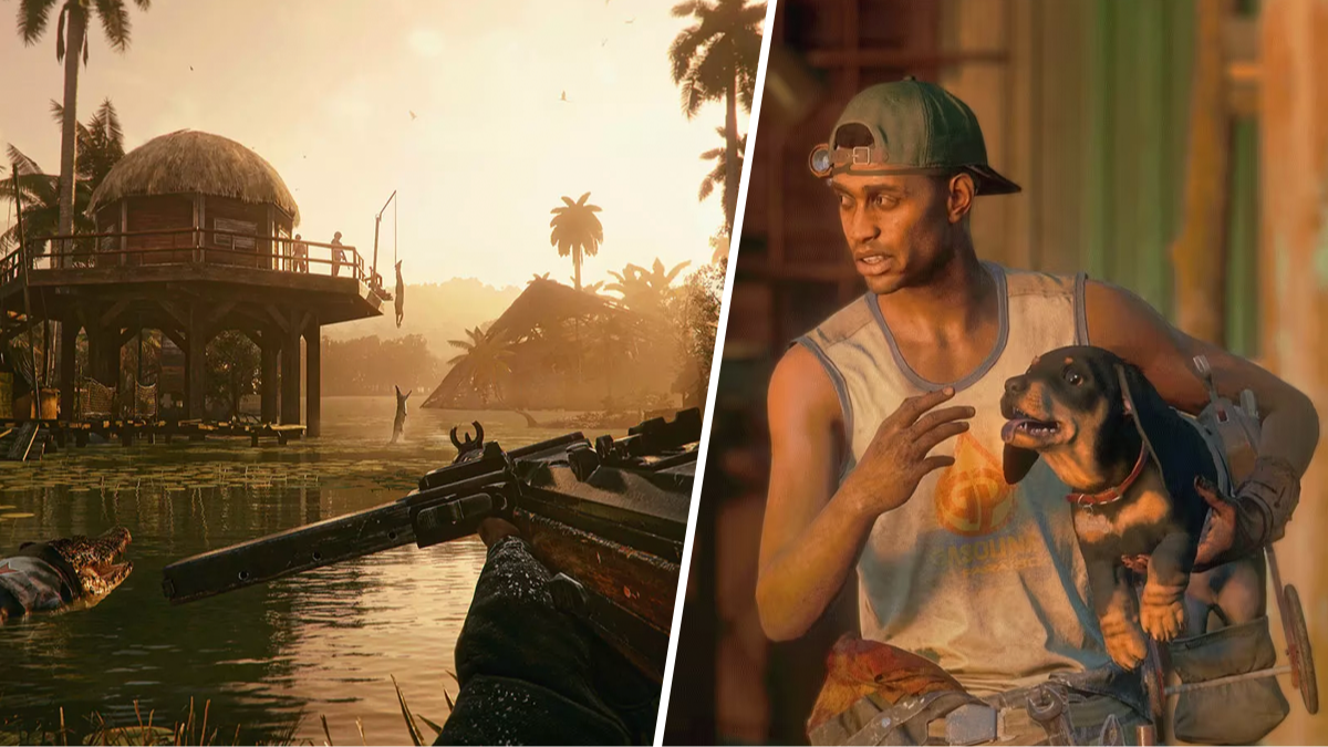 Original Far Cry gets incredible remake thanks to fans