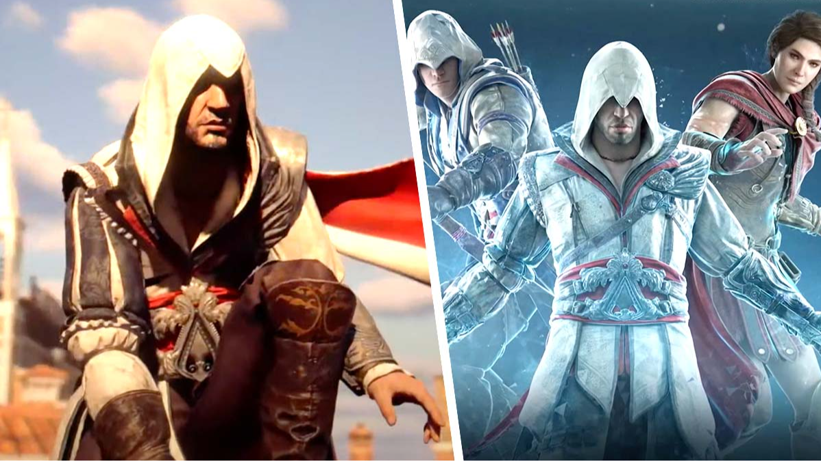 Ezio, Kassandra, And Connor Return In Assassin's Creed Nexus VR This  November - Game Informer