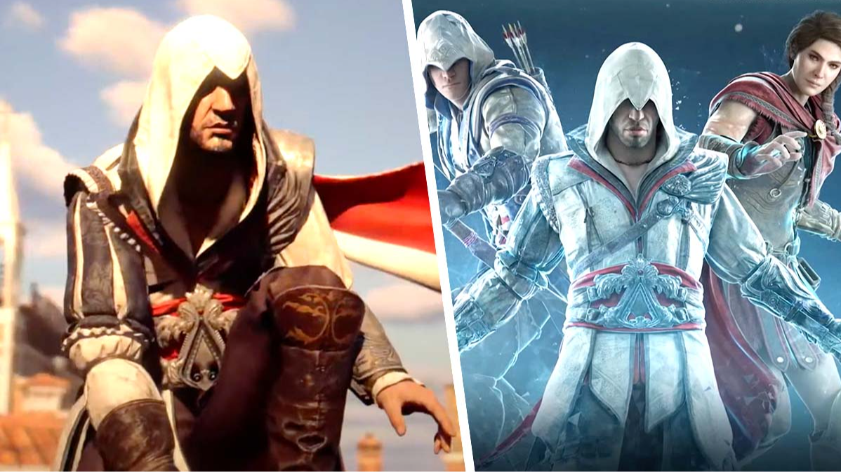 Assassin's Creed VR game 'Nexus' has 3 heroes, modern day story