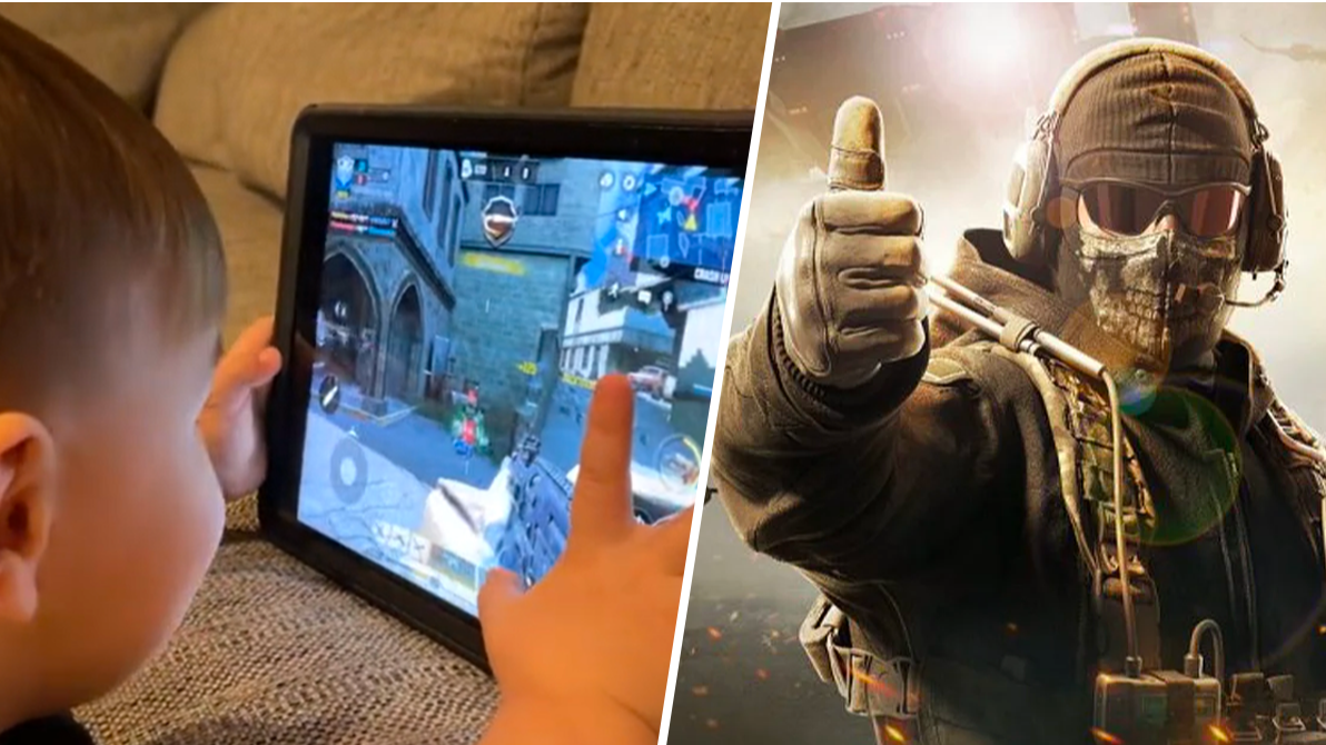 Should Your Kids Play Call Of Duty (& Other Mature Video Games)? - The Mom  Edit