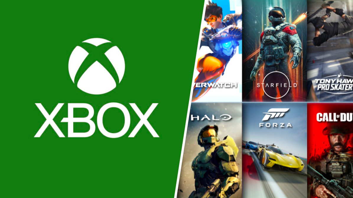 Xbox acquires Activision Blizzard, Call of Duty & more franchises