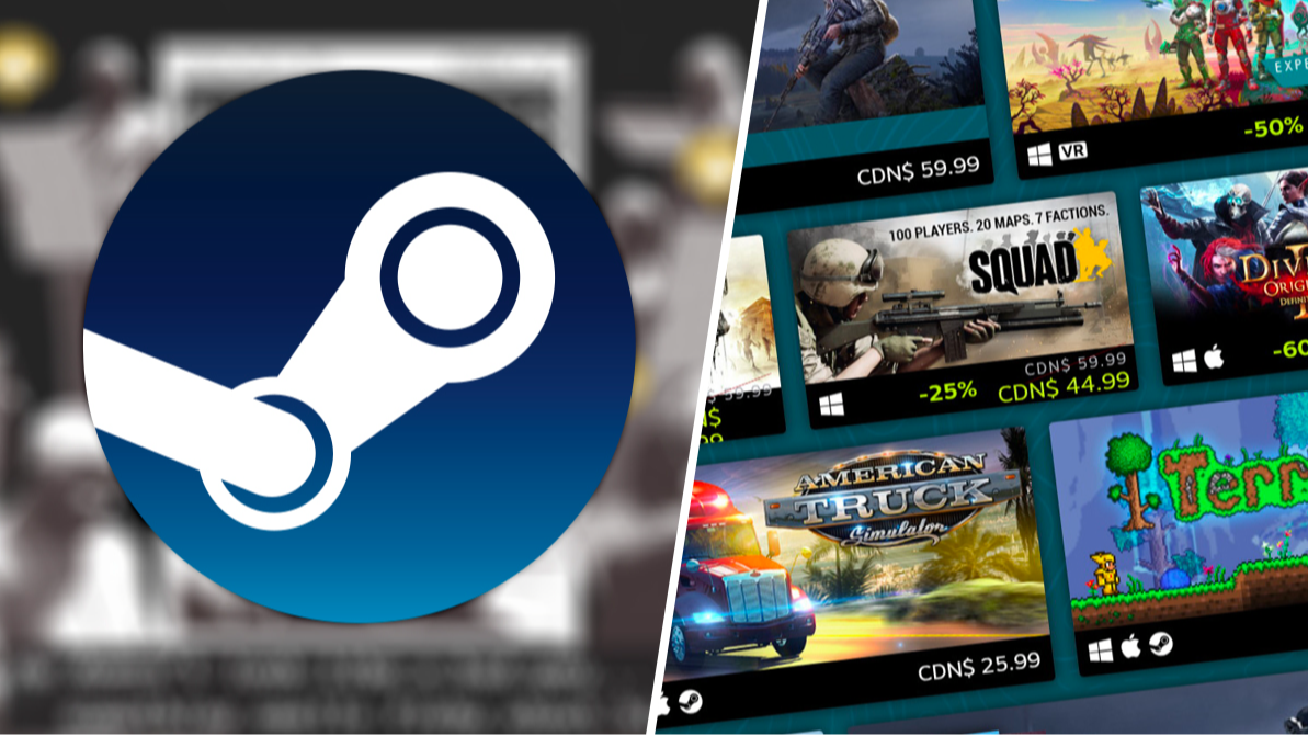 Steam 17 free games you can download and keep this weekend