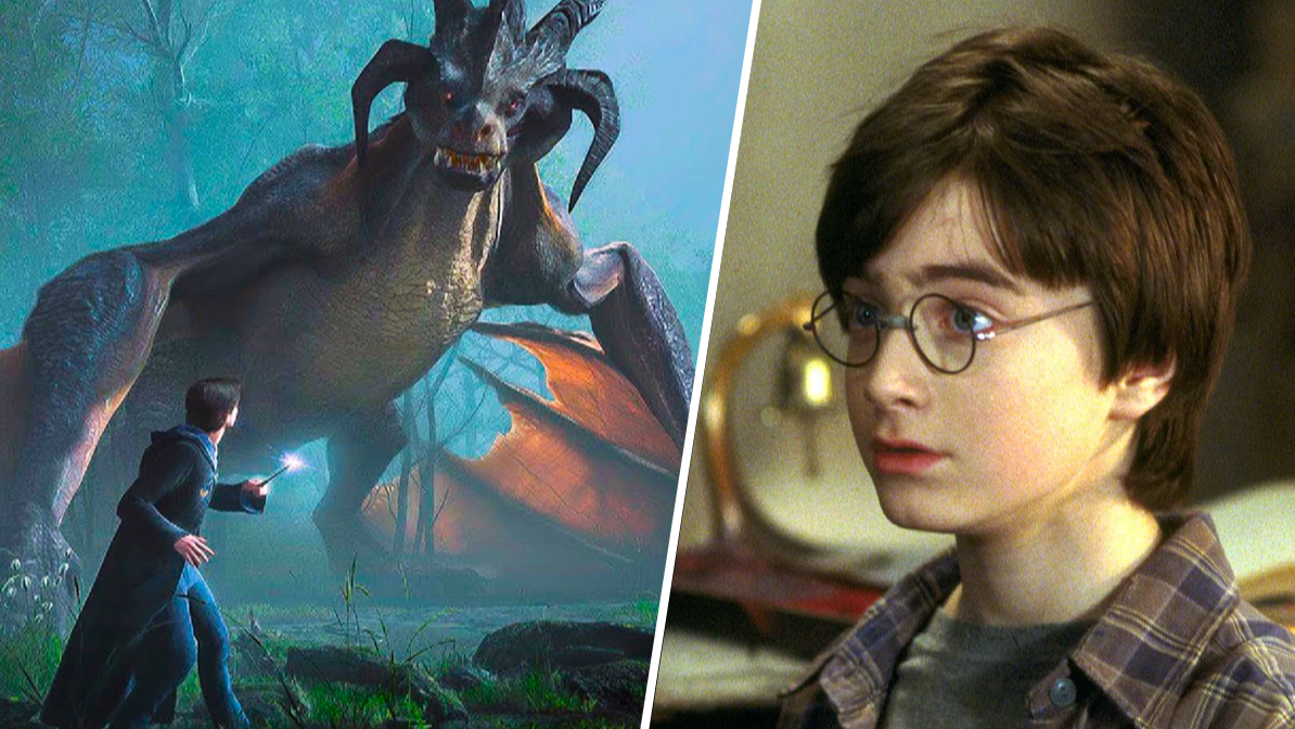 Harry Potter Actor Teases New Hogwarts Legacy Announcement