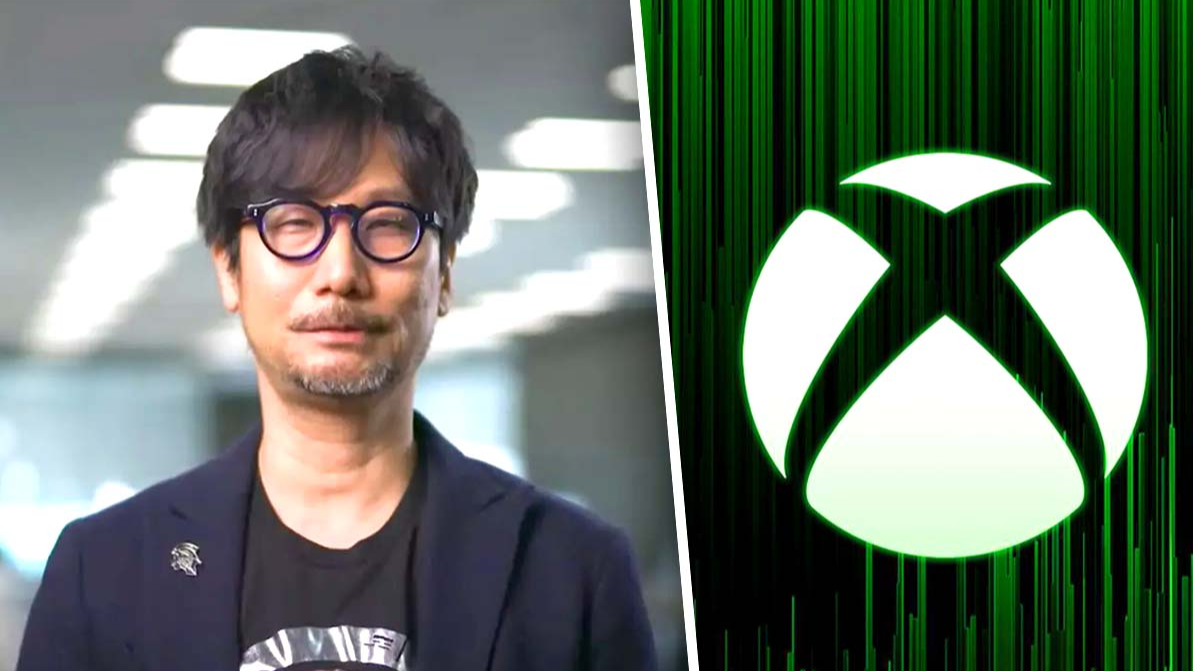 Xbox Game Studios e Hideo Kojima anunciam a parceria de um novo