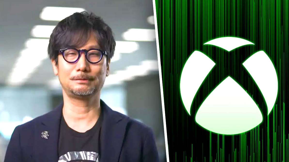 Hideo Kojima and Xbox Game Studios Announce OD