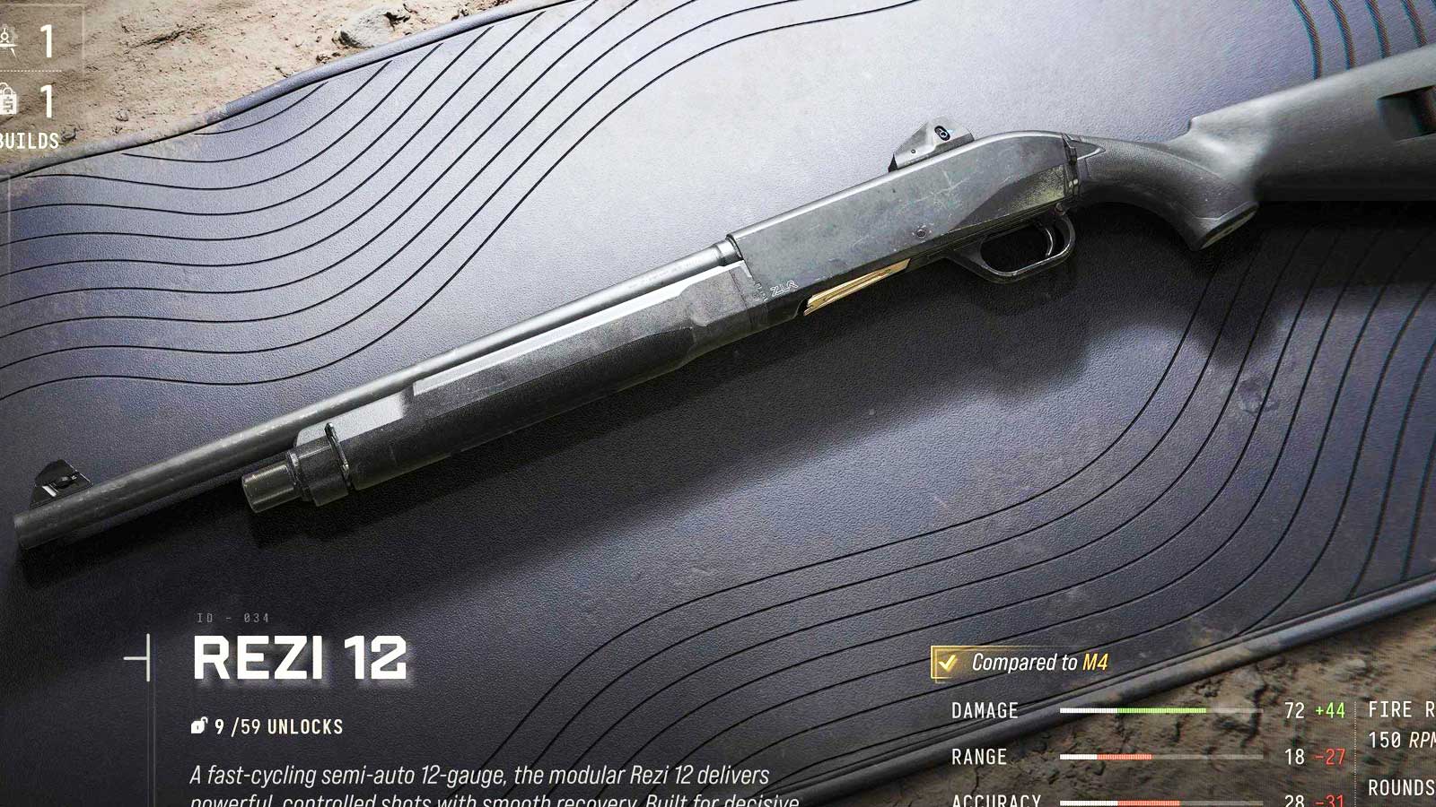 Rezi 12, Call of Duty: Modern Warfare 4, Activision/GAMINGbible