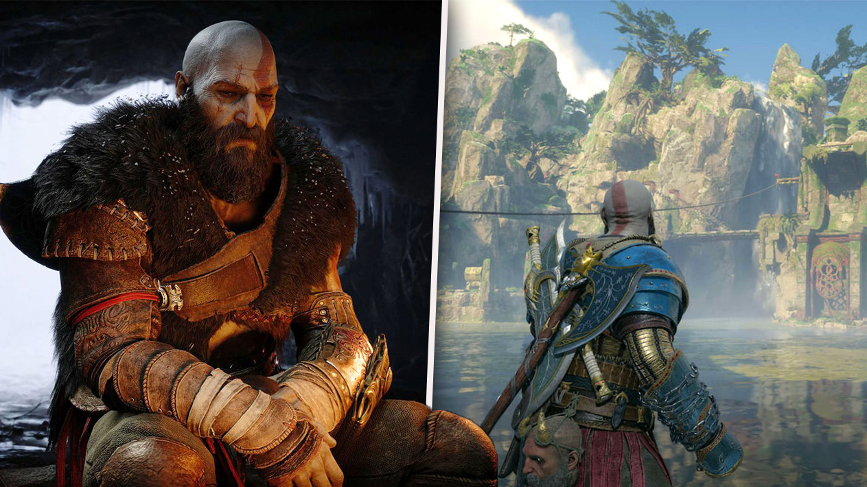 God of War Ragnarok Atreus Actor Wants to Reprise the Role in  Series