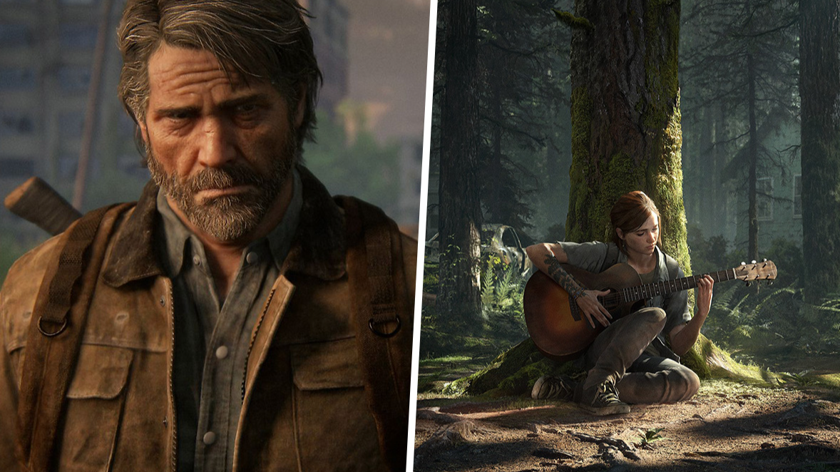 The Last of Us Part 2' is on sale for 50% off on