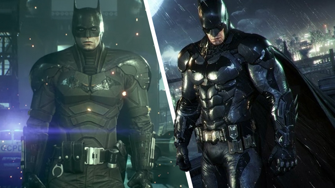 Suicide Squad: Kill The Justice League Map Twice The Size Of Arkham Knight