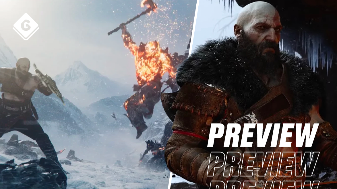 God Of War Ragnarök Preview: Bigger, better, faster