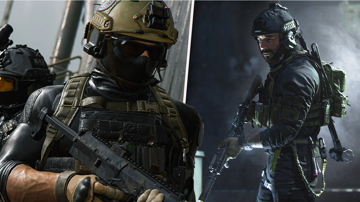 Call of Duty: Modern Warfare 2 Rumored to Replace Spec Ops/Zombies with  Tarkov-Style Mode